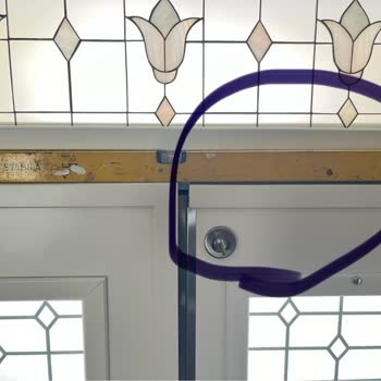 Avangart Çelik Kapı Paranın Tamamını Alıp Tamamlanmadıkları İş