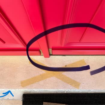 Avangart Çelik Kapı Paranın Tamamını Alıp Tamamlanmadıkları İş