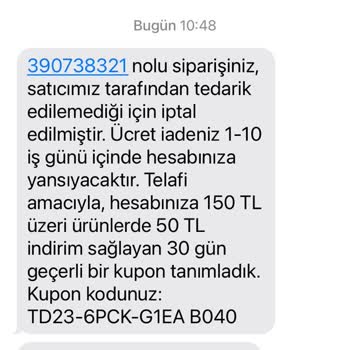 Koray Spor Un Müşteri Mağduriyeti