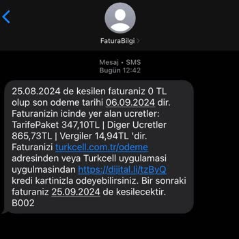 Hattımı Taşıdım Ama Faturalar Gelmeye Devam Ediyor