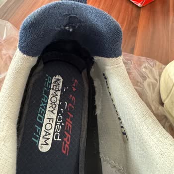 Skechers Bu Kadar Vurdumduymaz Marka Yok