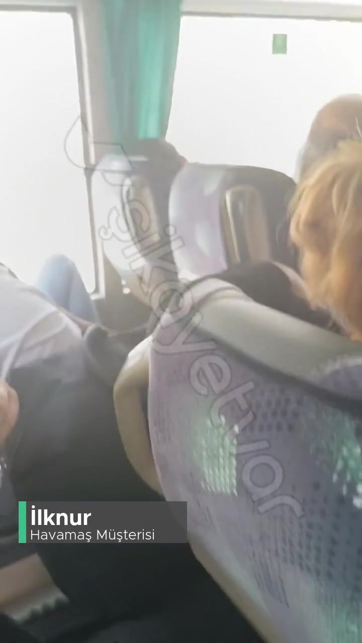 Havamaş Otobüs Saçmalığı videonun kapak resmi