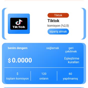 Görev Yap Para Kazan Paramı İade Etmiyorlar Telefonları Kapalı!