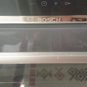 Porçöz Yağ Çözücü Kullanımı Sonrası Buzdolabım Ve Fırınımda Oluşan Lekeler