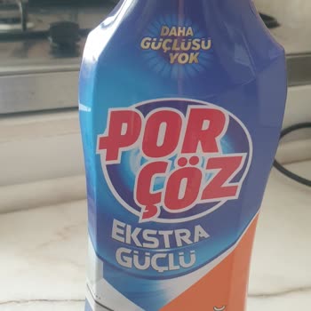 Porçöz Yağ Çözücü Kullanımı Sonrası Buzdolabım Ve Fırınımda Oluşan Lekeler