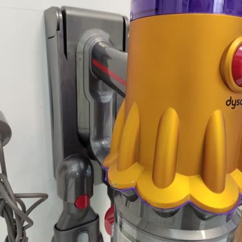 Dyson Mı Bir Daha Asla!