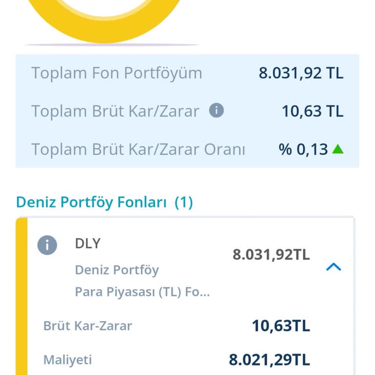 Denizbank Kafasına Göre Fon Satın Alıyor