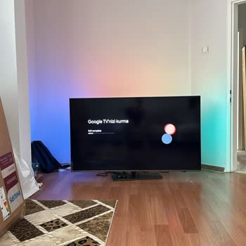 Vatan Bilgisayar'dan Aldığım Philips Televizyonun Hatalı Çıkması.