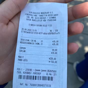 Yerine İş Yapmamızı İsteyen Ve Bizi Azarlayan BİM Kasiyeri