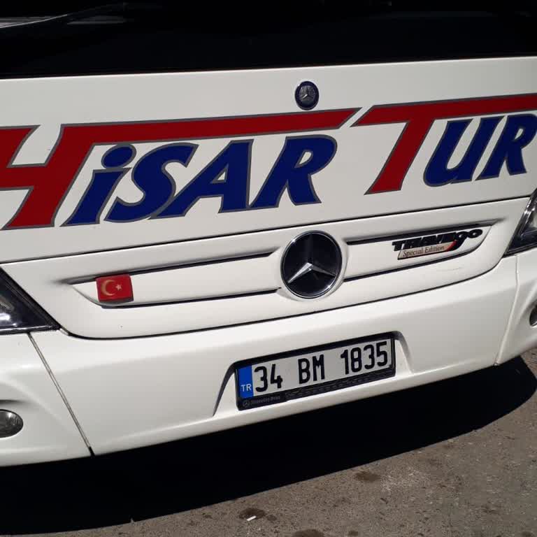 Koyulhisar / Hisar Tur Fazla Müşteri Bindirme