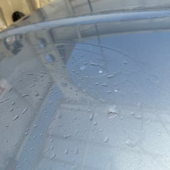 Opel Bilgi Vermeksizin Rötuş Yapmışlar Ppf Kaplamayı Yıkarken Yırtmışlar