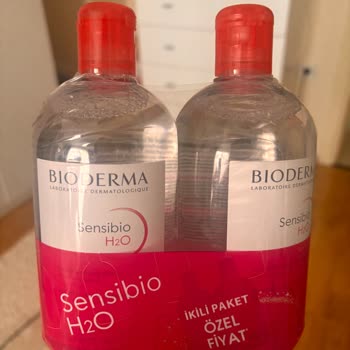 Bioderma Naos Star Puanı Üründe Yok