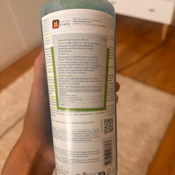 Bioderma Naos Star Puanı Üründe Yok