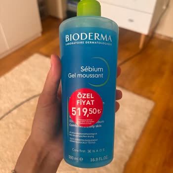 Bioderma Naos Star Puanı Üründe Yok