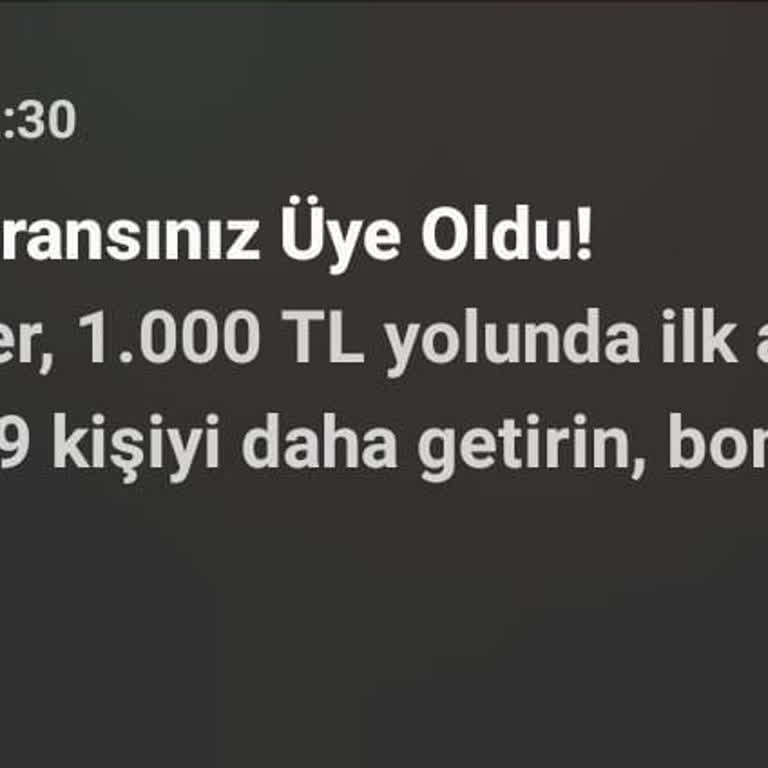 Bitlo 1000 TL Kampanyası