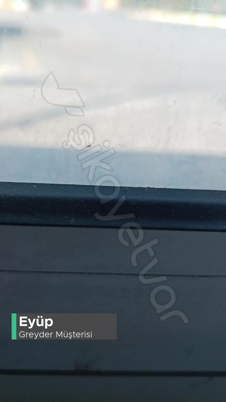 Greyder Ücret İade Talebi! videonun kapak resmi