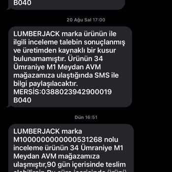 FLO- Lumberjack Spor Ayakkabı
