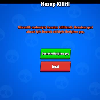 Brawl Stars Hesap Kilitlendi Canlı Destek İlgilenmiyor