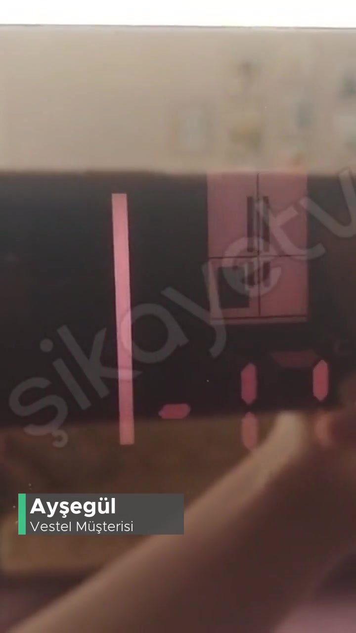 Vestel Puzzle Üst Bölüm Ekranda Görünmüyor videonun kapak resmi