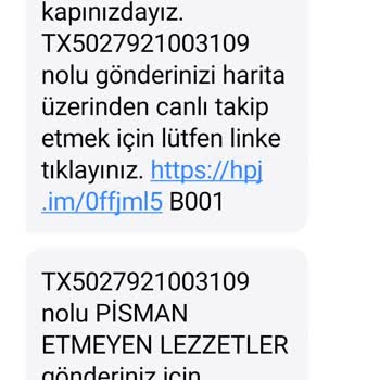 Pişman Etmeyen Lezzetler Ve Hepsijet Kargo