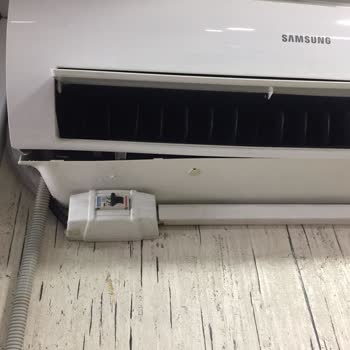 Samsung Klima Su Akıtıyor