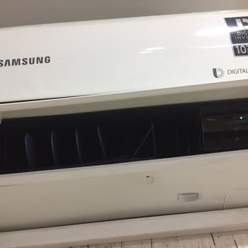 Samsung Klima Su Akıtıyor