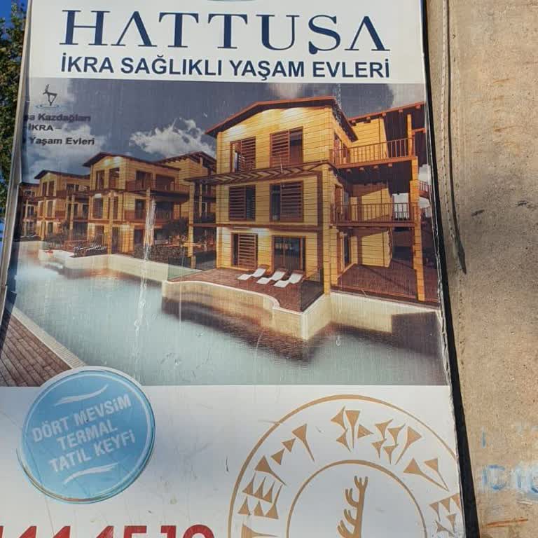 Hattuşa Vacation Thermal Club Havuzlu Ev Vaadiyle Mağduriyet Yaşadık!