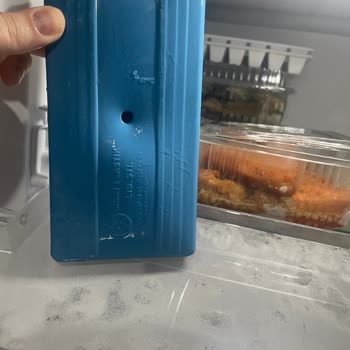 Vestel Derin Dondurucu Tatil Sonrası Bozuldu, Çözüm Bekliyorum