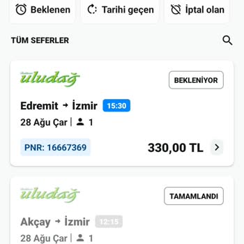 Uludağ Turizm Uludağ Seyahate Güvenilmez