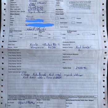 Daikin Yetkili Servisi Cihazlarımı Bozdu