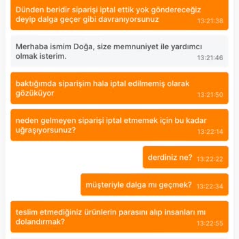 Migros Hemen Devlet Meselelerini Çözme Sorunu