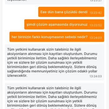 Migros Hemen Devlet Meselelerini Çözme Sorunu