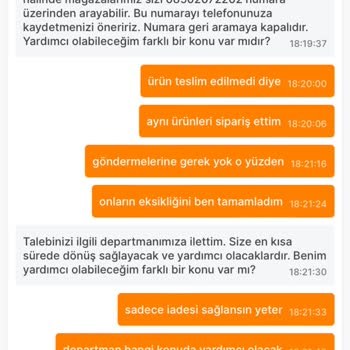Migros Hemen Devlet Meselelerini Çözme Sorunu