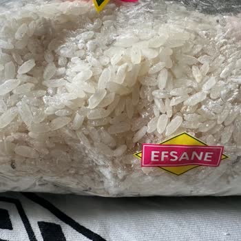 BİM Efsane Pirinç Böcekleniyor