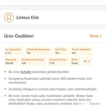 Trendyol Garanti Belgesiz Ürün Ve İade Sorunu