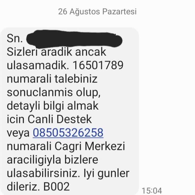 Obilet Paramı İade Etmedi!