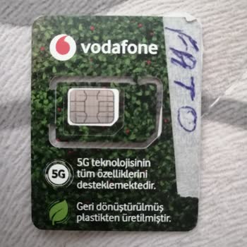 Sim Kart Aktivasyon Sorunu ve Çözülmeyen Destek Talebi