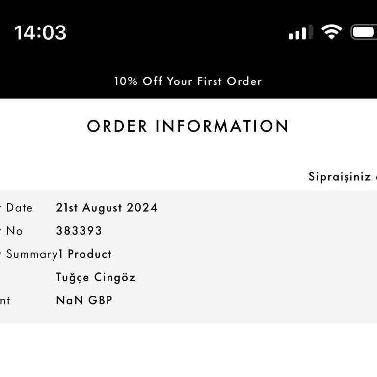 Keikei Ulaşılamıyor Para İadesi Yok