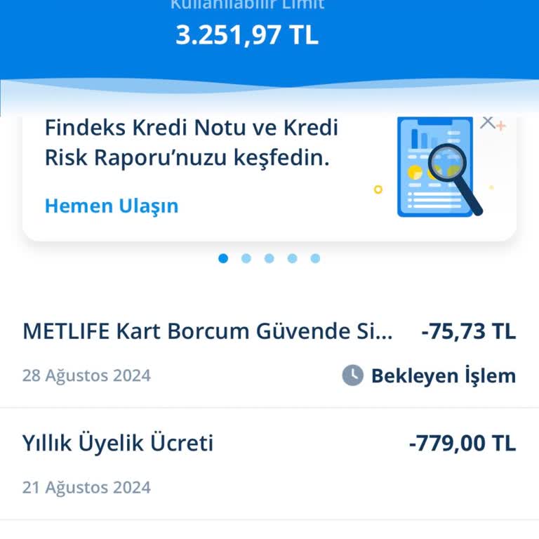 Denizbank Kart Aidatı 700 TL Ödeme Çıkarması Saçmalığı
