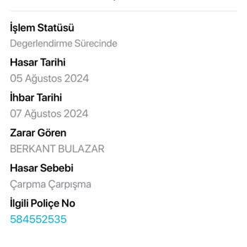 Türkiye Sigorta Sigorta Sürecindeki Gecikmeler Ve Zorluklar