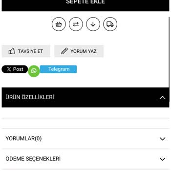 Deep Atelier İptal Ve İade