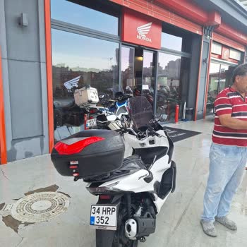 Honda DRD Atasehir Şubesi