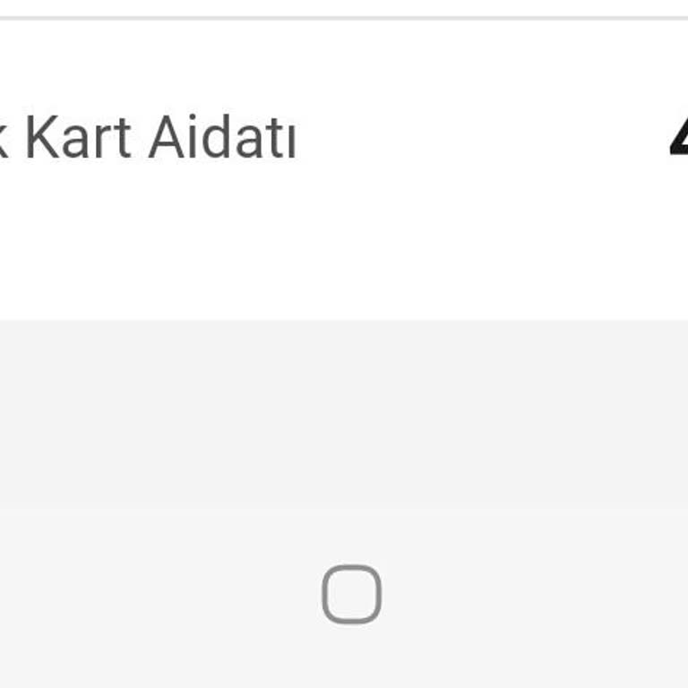 VakıfBank Yıllık Kart Aidatı