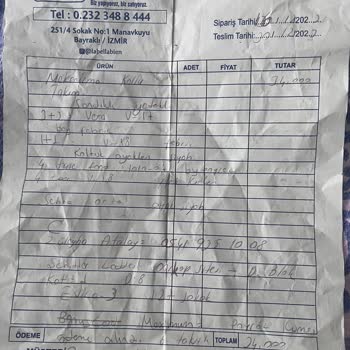 Labella Bien Mobilya (İzmir) Oturma Grubu Almıştım