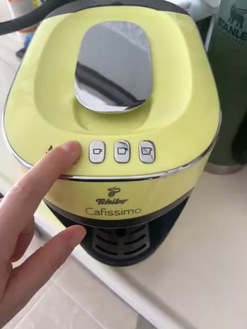 Tchibo Cafissimo Mini Red Light Flashing, Buttons Not Responding video cover