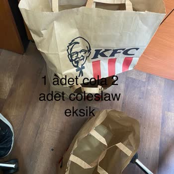 Tab Gıda Sürekli Hatalı Siparişler Ve İlgisizlik: Mağduriyetimin Giderilmesini İstiyorum