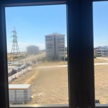 Şişecam Buharlı PVC Camlar