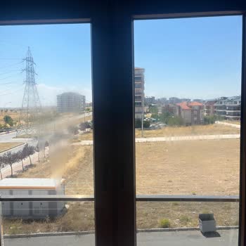 Şişecam Buharlı PVC Camlar