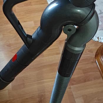 Dyson Kablolu Süpürge Parçaları Elime Ulaşmadı