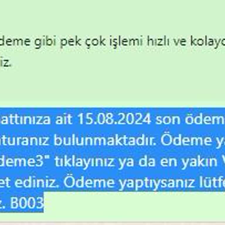 Taahhüt Süresi Bitmesine Rağmen Fatura Kesilmeye Devam Ediyor
